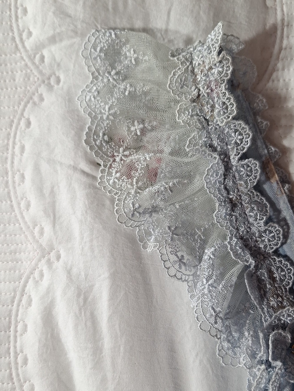 Angelic Pretty Sax Blue Horse & Carriage Pearl JSK | Old School Sweet Lolita 💙 - Picture 8 of 16